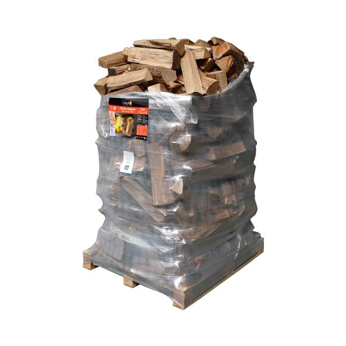 Καυσόξυλα Premium Crépito® — 30 cm