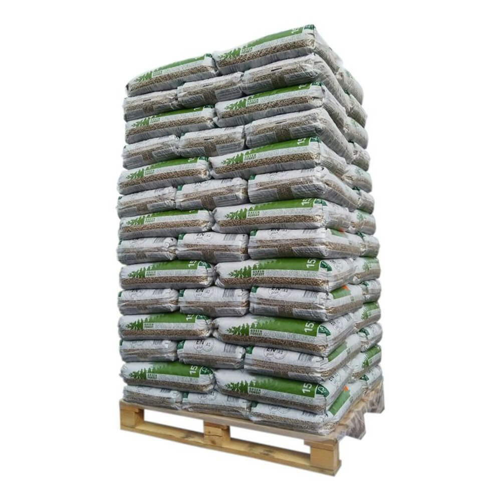 Bosque Verde Pellet