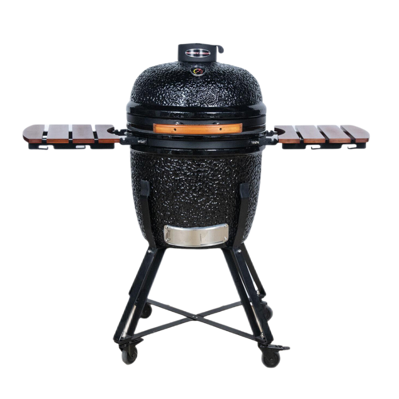 RANCH-T® ψησταριά Kamado - Classic 21 ίντσες — μαύρο