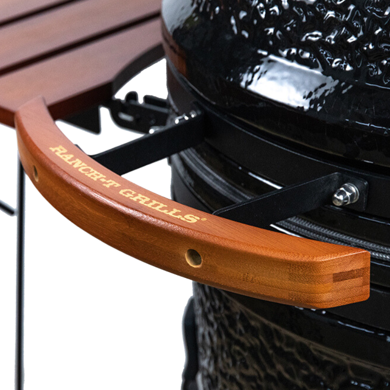 RANCH-T® ψησταριά Kamado - Classic 21 ίντσες — μαύρο