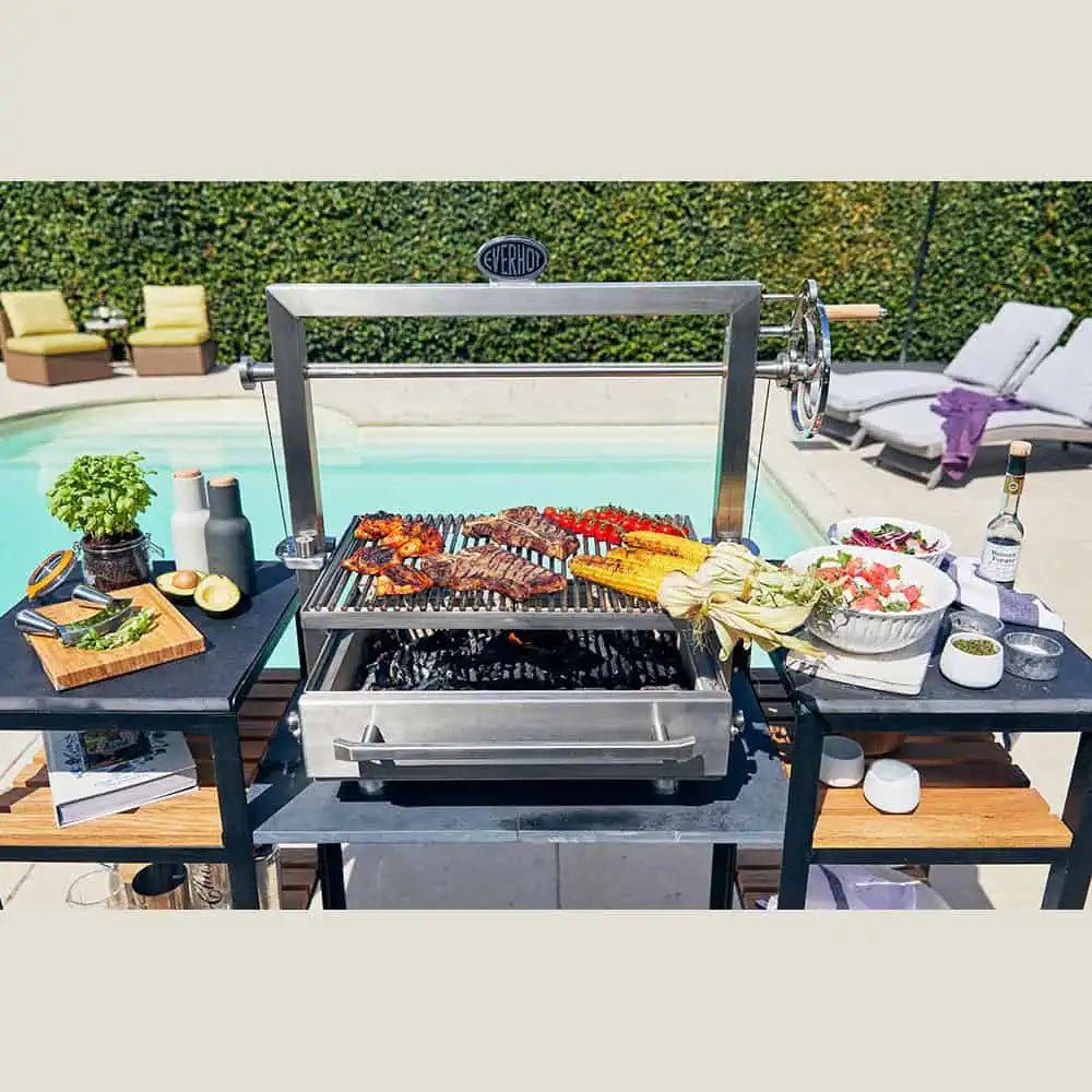 Everhot® ψησταριά Parilla