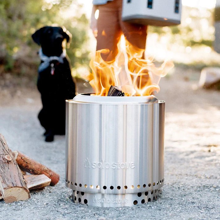 Solo Stove® Ranger 2.0 — Ranger 2.0