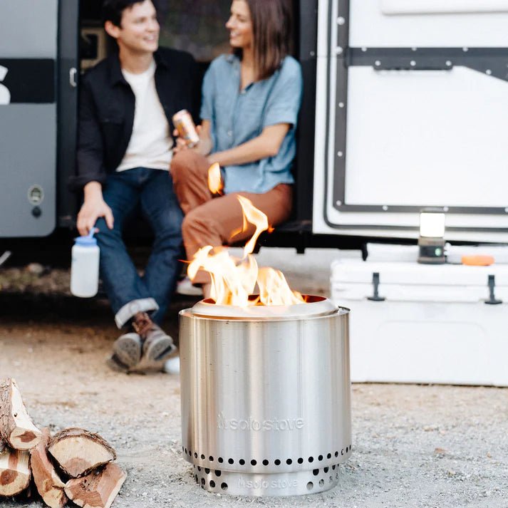 Solo Stove® Ranger 2.0 — Ranger 2.0