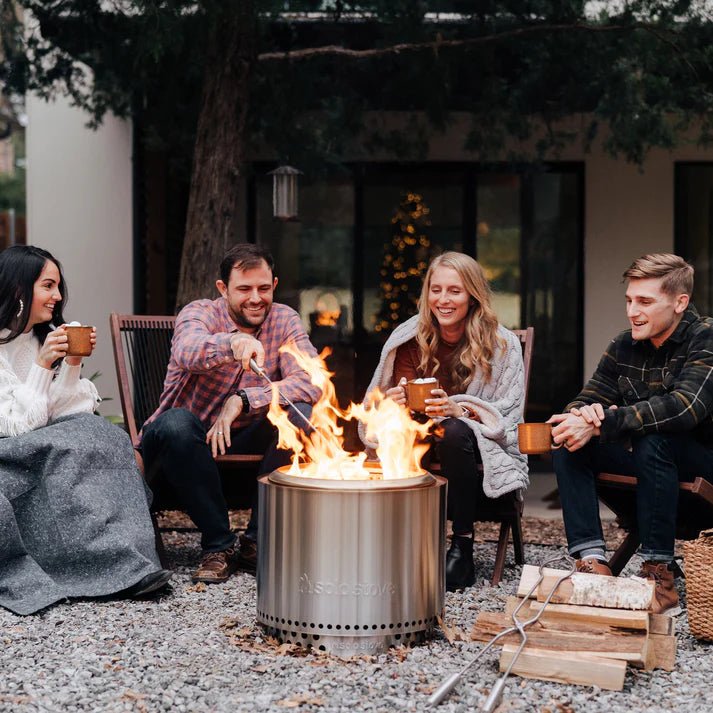 Solo Stove® Bonfire 2.0 — Bonfire με βάση 2.0
