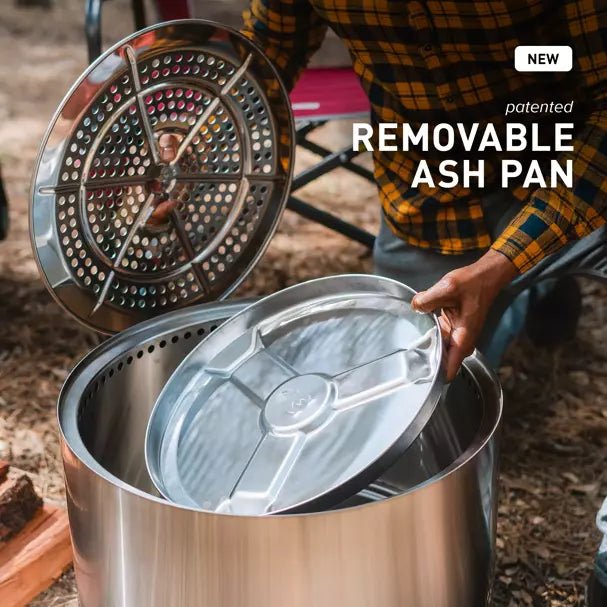 Solo Stove® Bonfire 2.0 — Bonfire με βάση 2.0
