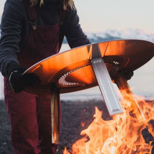 Solo Stove® εκτροπέας θερμότητας - Ranger / Bonfire — Bonfire εκτροπέας θερμότητας