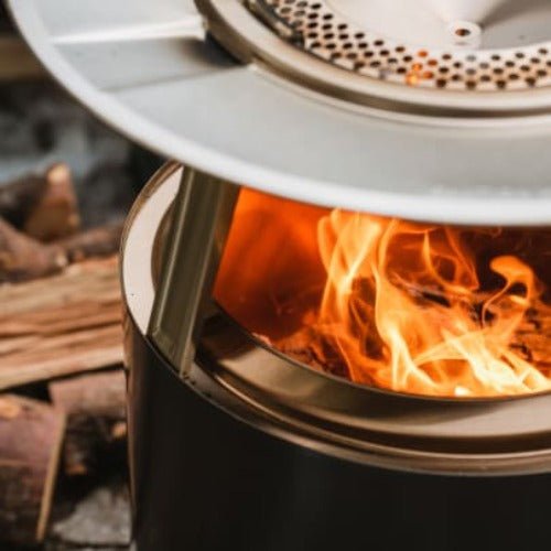 Solo Stove® εκτροπέας θερμότητας - Ranger / Bonfire — Bonfire εκτροπέας θερμότητας