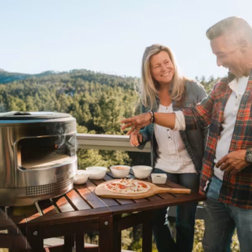 Solo Stove® Pi φούρνος πίτσας — μόνο ξύλο
