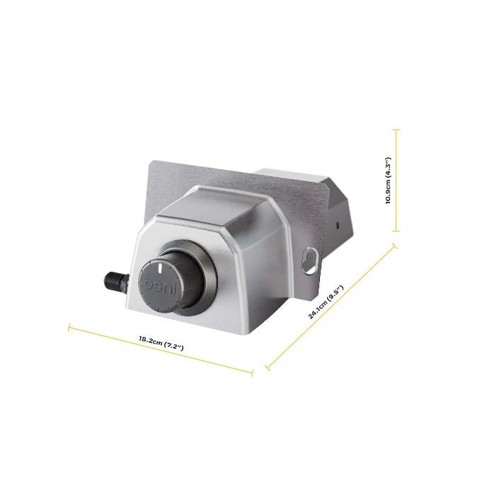 Ooni® καυστήρας υγραερίου για Karu 12 ή Karu 16 — καυστήρας υγραερίου για Karu 16