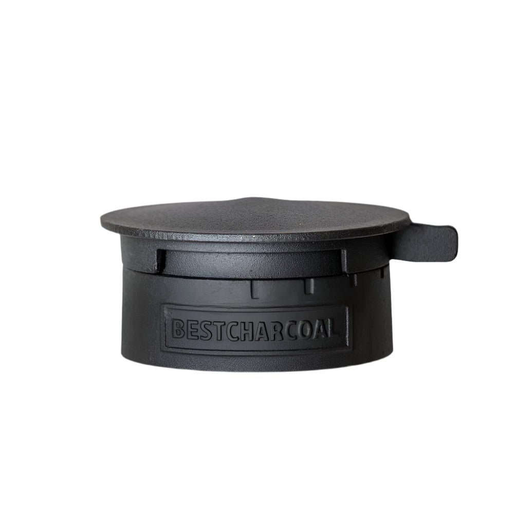 BESTCHARCOAL® Kamado, μεγάλο 21 ίντσες — πλήρες σετ