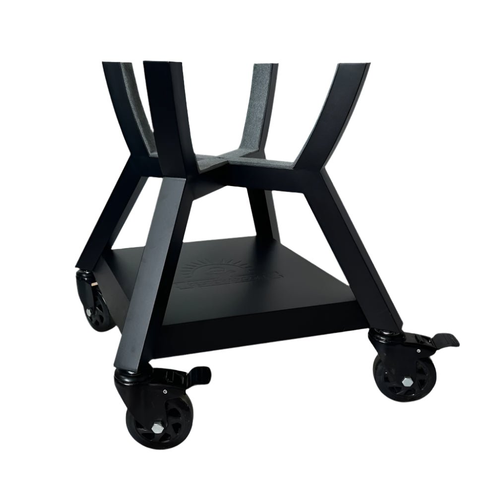 BESTCHARCOAL® Kamado, μεγάλο 21 ίντσες — πλήρες σετ