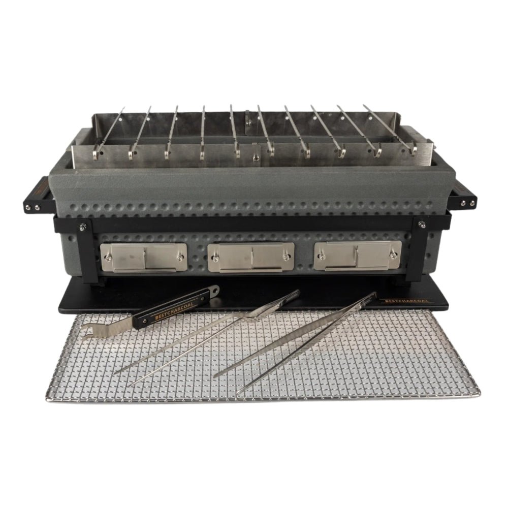 BESTCHARCOAL® Shichirin — μεγάλο