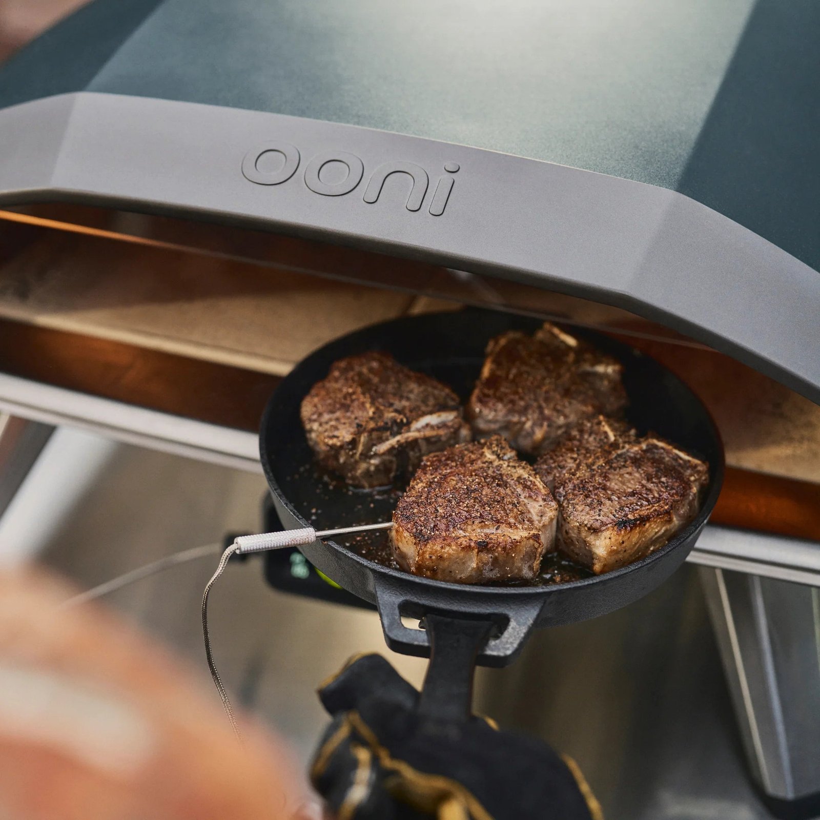 Ooni® Koda 2 Pro φούρνος πίτσας υγραερίου — 2. γενιά