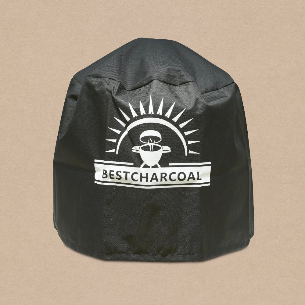 BESTCHARCOAL® Kamado, συμπαγές 16 ίντσες — πλήρες σετ