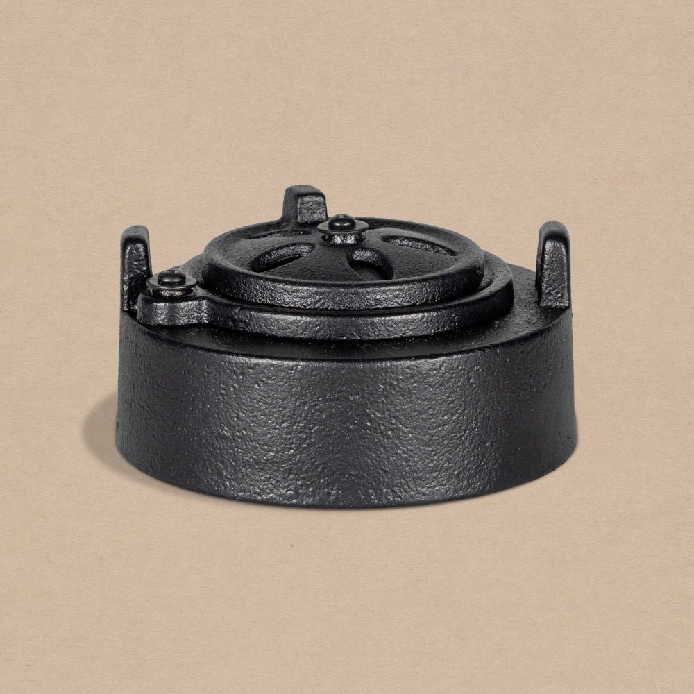 BESTCHARCOAL® Kamado, συμπαγές 16 ίντσες — πλήρες σετ