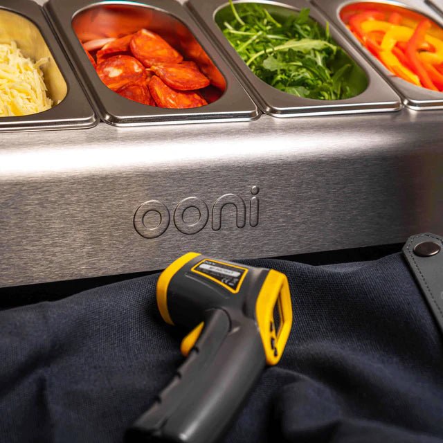 Ooni® σταθμός προετοιμασίας πίτσας