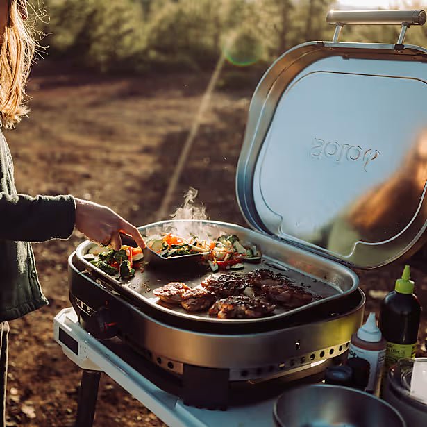 Solo Stove® Steelfire 22” πλάκα ψησίματος από ανοξείδωτο χάλυβα
