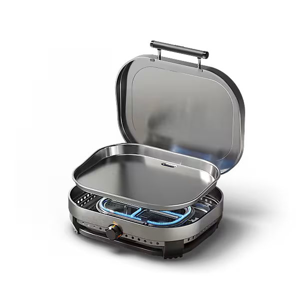 Solo Stove® Steelfire 22” πλάκα ψησίματος από ανοξείδωτο χάλυβα