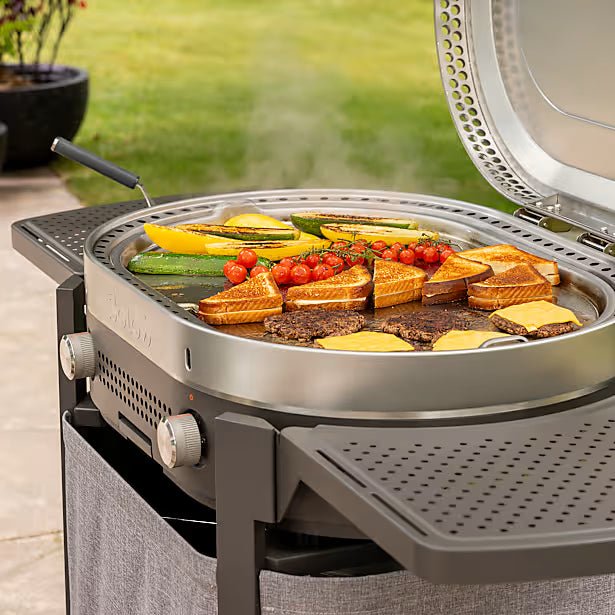 Solo Stove® Steelfire 30” πλάκα ψησίματος από ανοξείδωτο χάλυβα