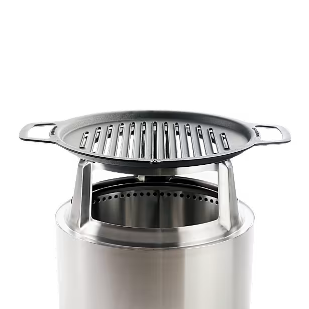 Solo Stove® Bonfire σχάρα από χυτοσίδηρο με βάση