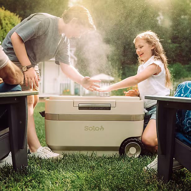Solo Stove® Windchill 47 φορητό ψυγείο