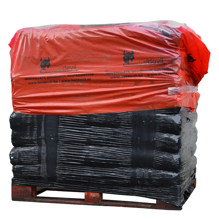 Παλέτα άνθρακας 100 % ανθρακίτης (A12–22 mm)