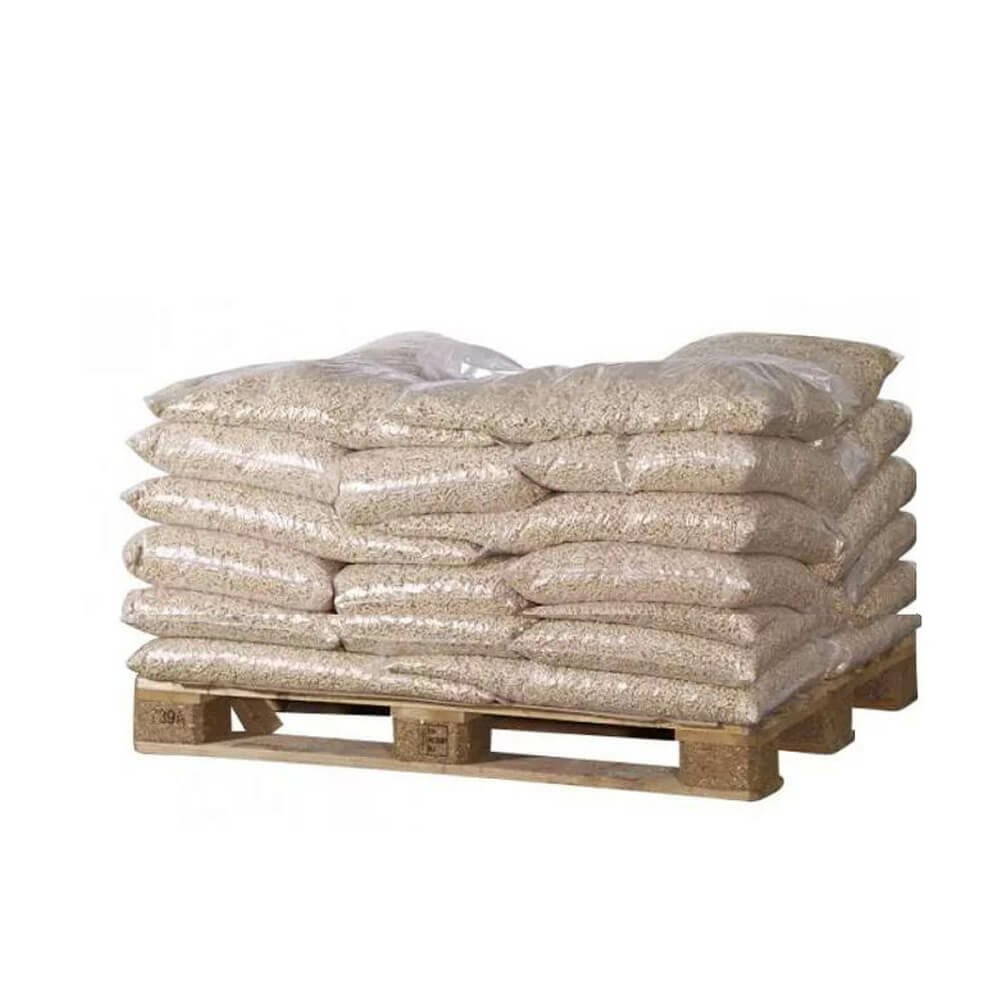 Παλέτα Premium με 25 σάκους των 15 kg – DIN Plus