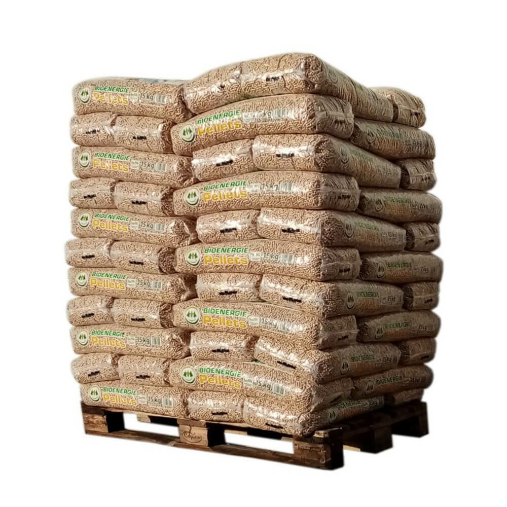 Pellet Bio Energie