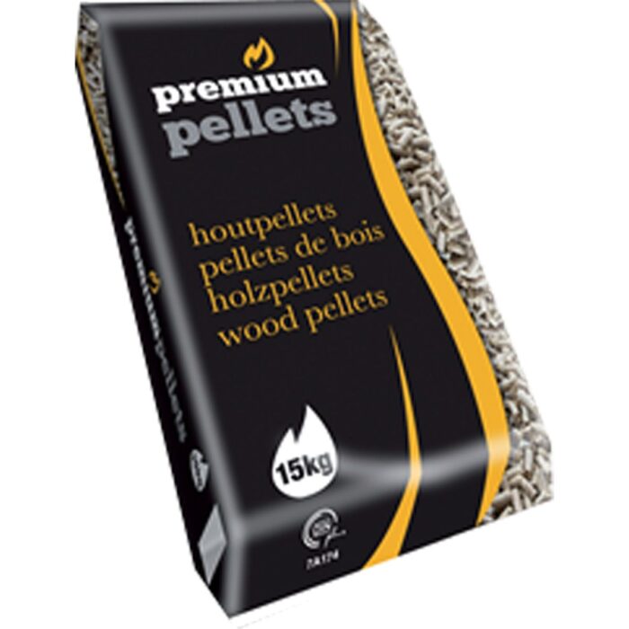 „Pellet Premium“ – 65 σάκοι των 15 kg
