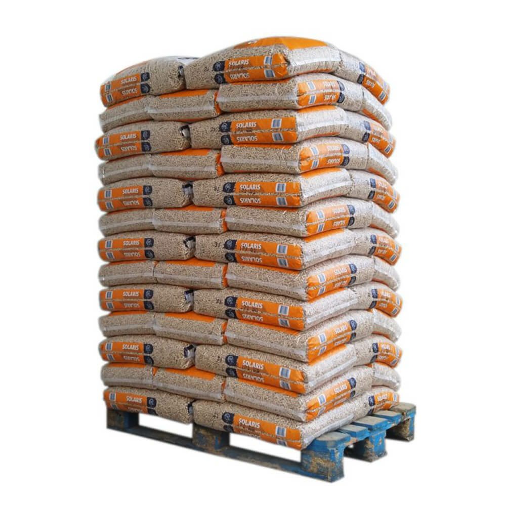 Solaris Pellet