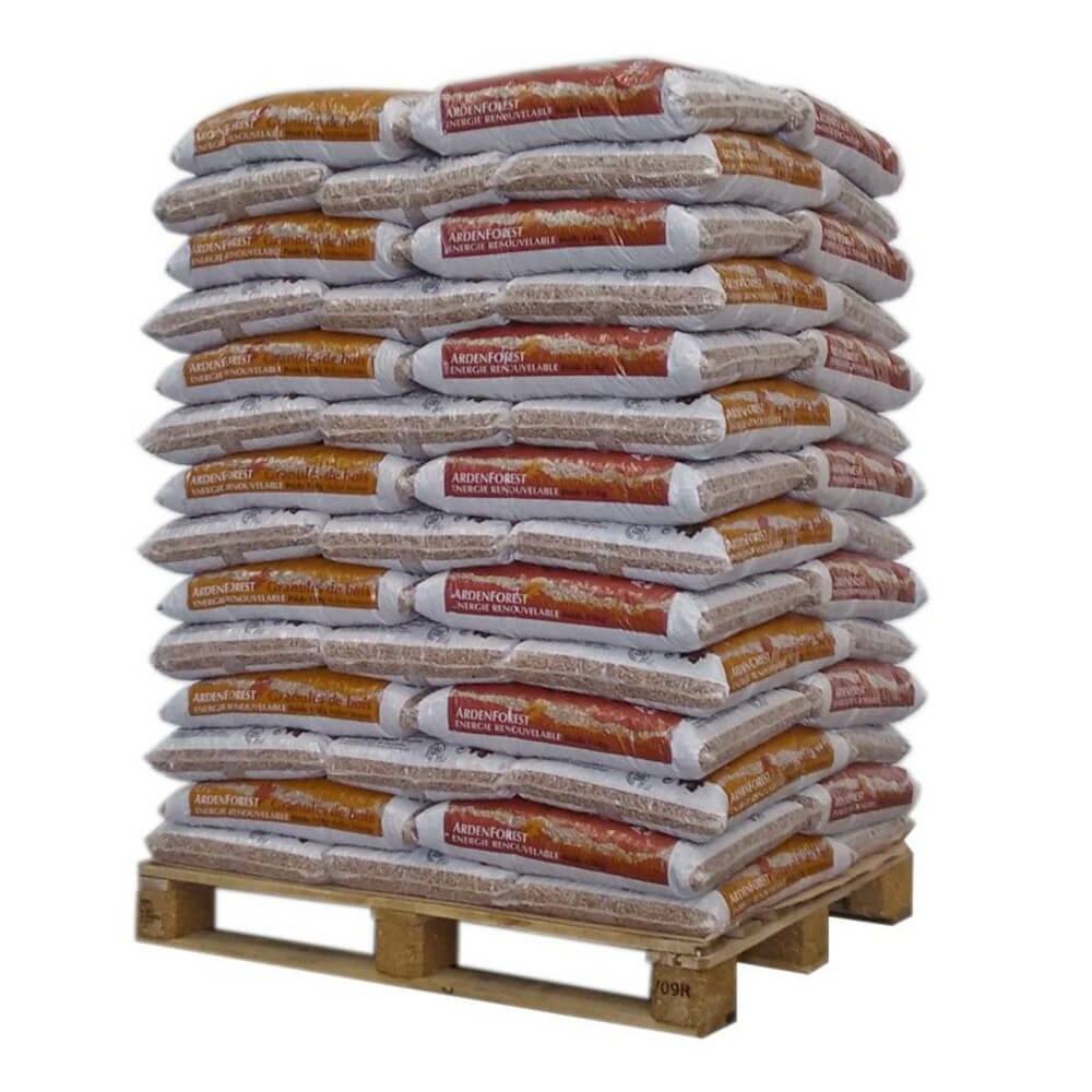 Starforest Pellet